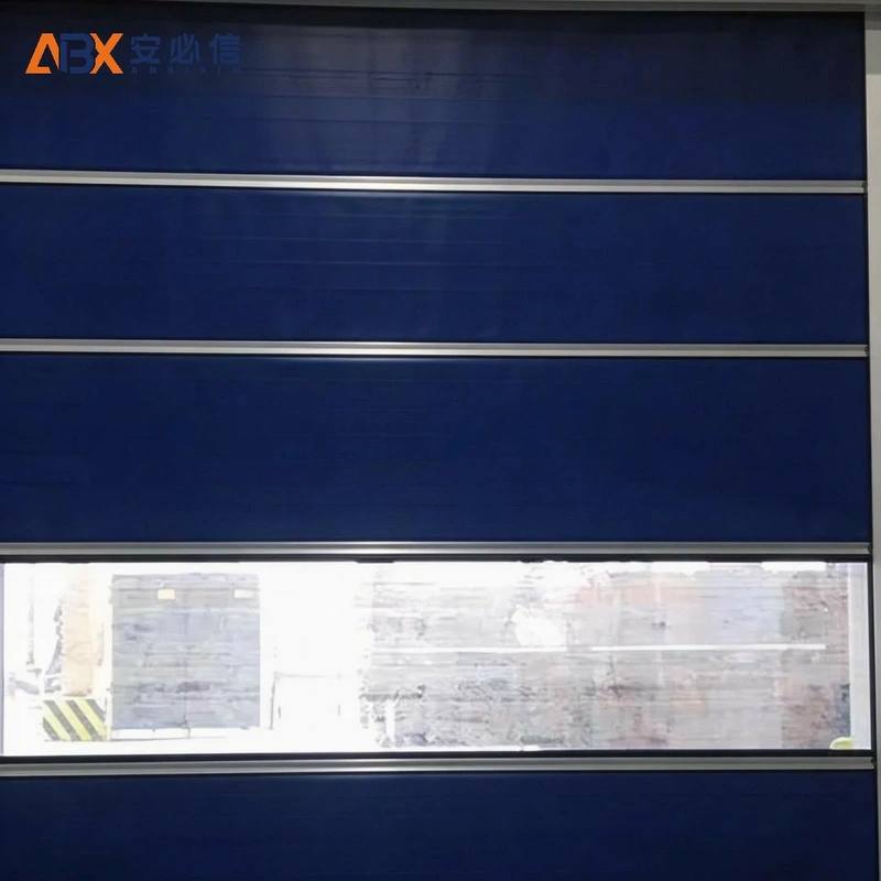 延安感应快速门