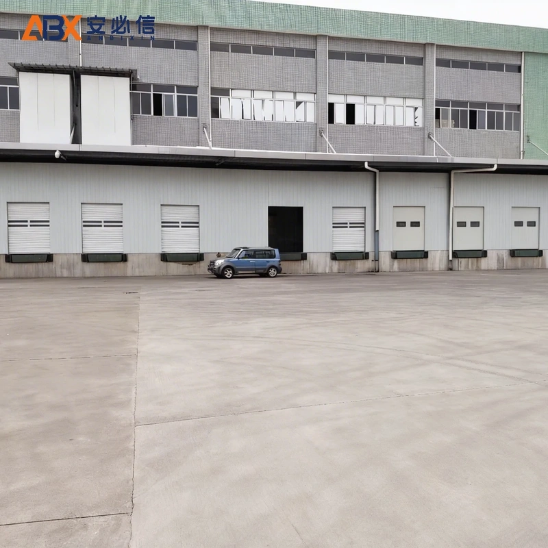 延安消防高速门